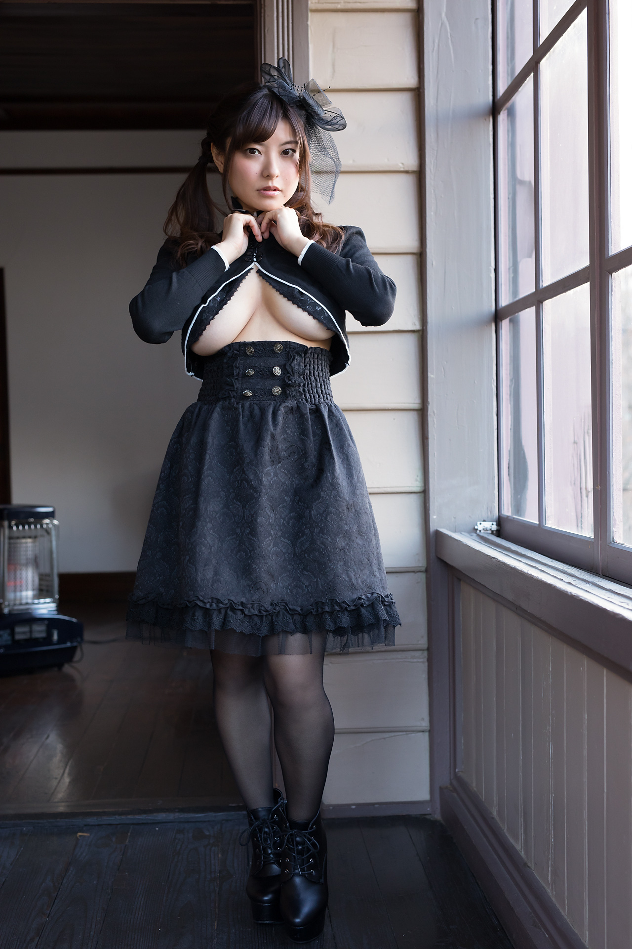 花井美理 [Minisuka.tv] 2018-03-29 Miri Hanai - Limited Gallery 04